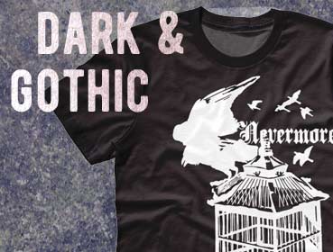 Dark & Gothic Apparel