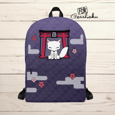 Shrine Kitsune Classic Backpack
