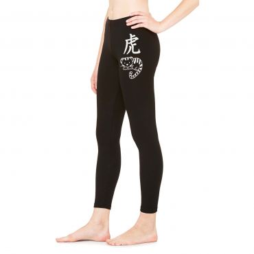 Year of the Tiger Cotton Leggings