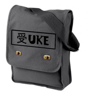 Uke Badge Field Bag