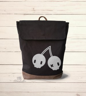 Emo Messenger Bags for School | Punk Backpacks & Bags