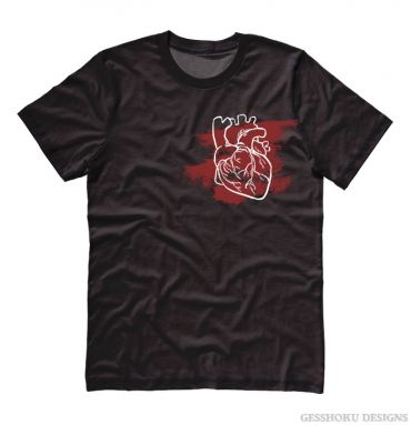 Laid My Heart Bare T-shirt
