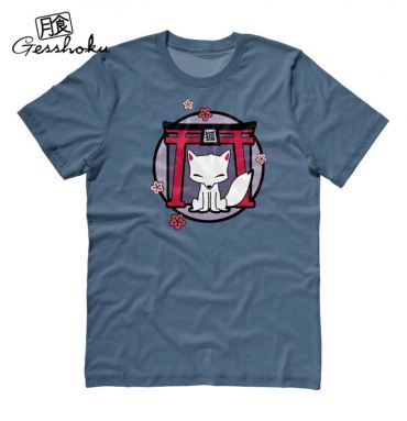 Kitsune Shrine T-shirt