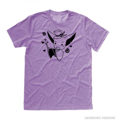 It's Showtime! Magical Bat T-shirt