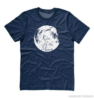 Rise with the Moon T-shirt