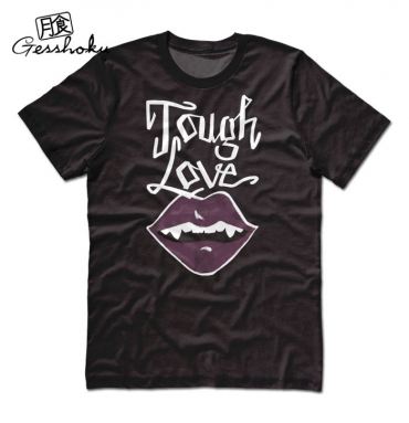 Tough Love Vampire Bite T-shirt