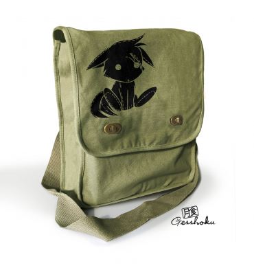 Plush Kitsune Field Bag