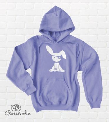 Jrock Bunny Gothic Pullover Hoodie