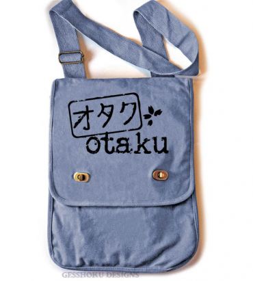 Otaku Stamp Field Bag