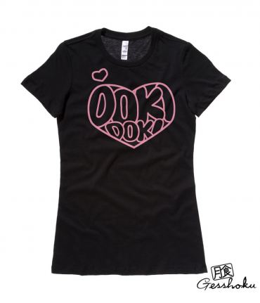 Doki Doki Ladies T-shirt