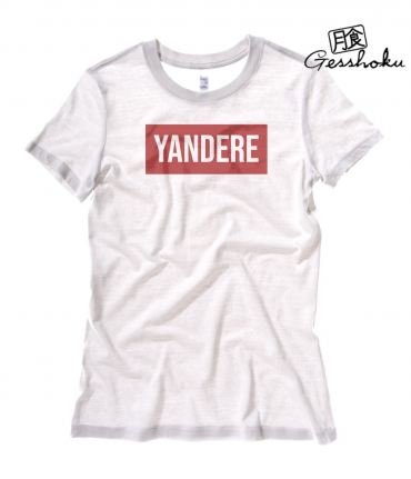 Yandere Ladies T-shirt
